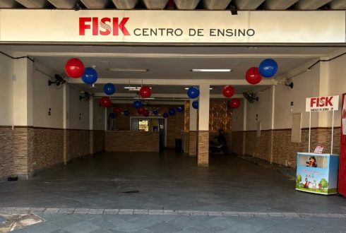 Fisk Taboao da Serra SP Fachada