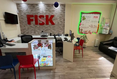 Fisk Taboao da Serra SP Secretaria